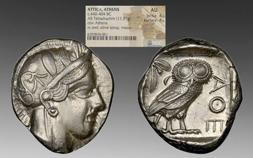 Augustus Denarius
