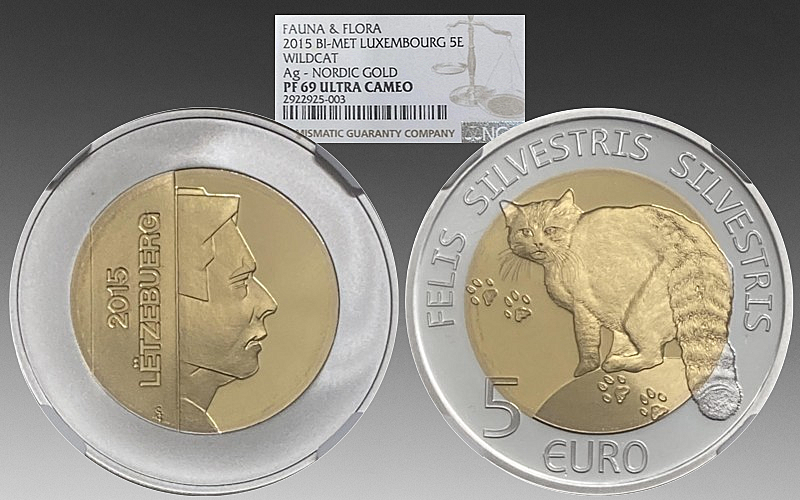 China Auspicious Culture 10 Yuan