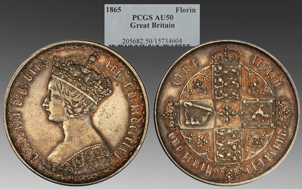 Gothic Florin